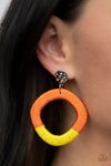 Thats a WRAPAROUND Multi Earrings