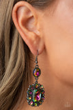 Capriciously Cosmopolitan - Multi Earrings