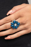 Meadow Mystique - Blue Ring