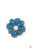 Meadow Mystique - Blue Ring