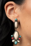 Terrestrial Talisman - Multi Earrings