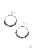 Retro Ringleader - Multi Earrings