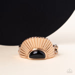 Fabulously FAN-tabulous - Gold Ring