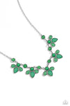 FROND-Runner Fashion - Green Necklace