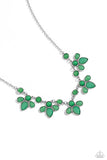 FROND-Runner Fashion - Green Necklace