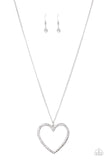 Va-Va-VALENTINE - White Necklace