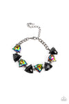 Pumped up Prisms - Multi Bracelet