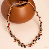 Canyon Voyage - Multi Necklace