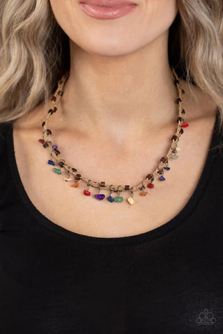 Canyon Voyage - Multi Necklace