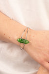 Terra Transcendence - Green Bracelet