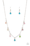 Carefree Charmer - Multi Necklace