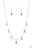 Carefree Charmer - Multi Necklace