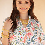High Tide Hammock - Yellow Bracelet