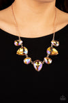 Otherworldly Opulence - Multi Necklace