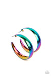 Futuristic Flavor - Multi Hoop Earrings