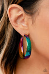 Futuristic Flavor - Multi Hoop Earrings