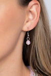 Boardwalk Babe Pink Necklace