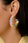 Fairy Fantasia - Multi Hoop Earrings