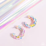 Fairy Fantasia - Multi Hoop Earrings