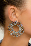 Firework Fanfare - Multi Earrings