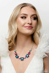 Elevated Edge - Multi Necklace