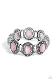 Vintage Vault - Pink Bracelet