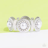 Summer Serenade - White LOP Bracelet