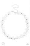 SHORE Enough - Green Necklace