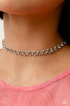 Classy Couture - White LOP Choker