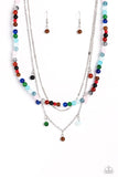 BEAD All About It - Multi Necklace