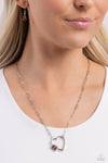 Affectionate Attitude - Multi Necklace