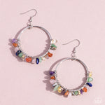 Handcrafted Habitat - Multi Earrings