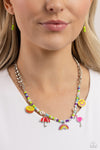 Summer Sentiment - Multi Necklace