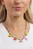 Summer Sentiment - Multi Necklace