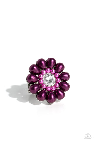 PEARL Talk - Purple Ring