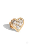 Sweet Serendipity - Gold Ring