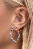 Outstanding Ombré - Copper Earrings