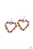 Fun-Loving Fashion - Multi Earrings