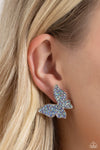 High Life - Blue Earrings