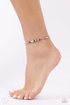 Seize the Shapes - Multi Anklet