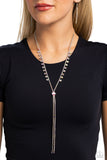 Synchronized SHIMMER - Multi Necklace