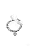 Prim and Pretty - Silver Bracelet