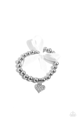 Prim and Pretty - Silver Bracelet