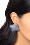 Commercially Corporate - Silver Earrings