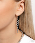 Leading Loops - Silver Necklace