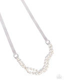 Honorable Haute - Silver Necklace