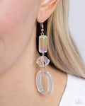 Iridescent Infatuation - Multi Earrings