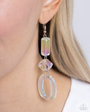 Iridescent Infatuation - Multi Earrings