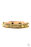 Babe Bling - Brass Bracelet