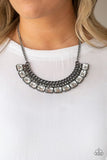 Killer Knockout - Black Necklace